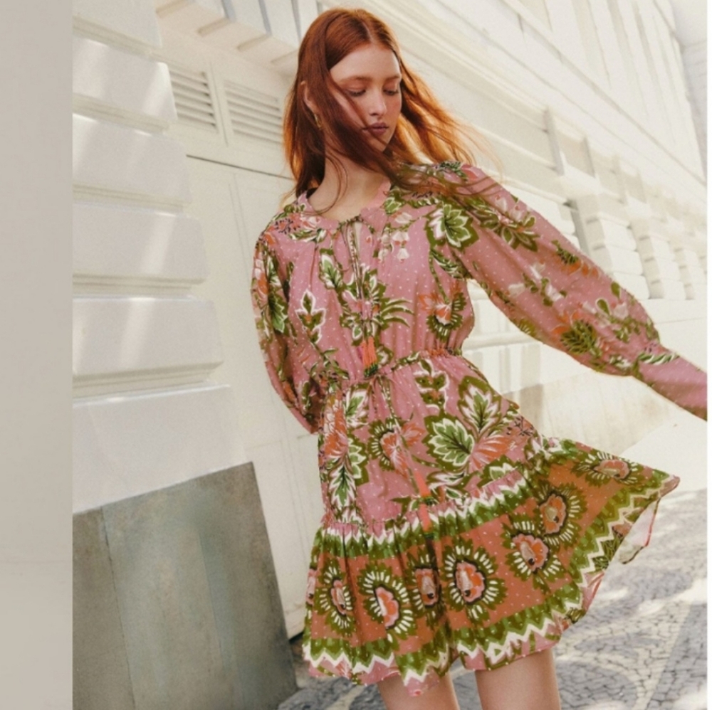 Farm Rio Minidress - Picture 5 of 7